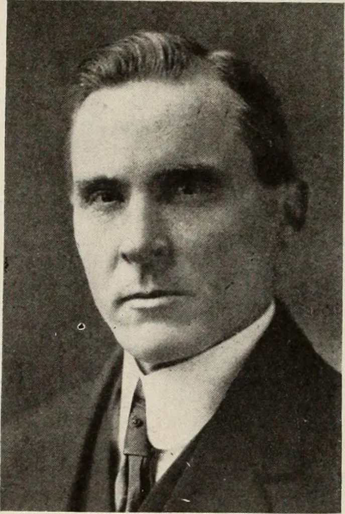 An illustration from Canadian printer & publisher, 1916, leaf 555