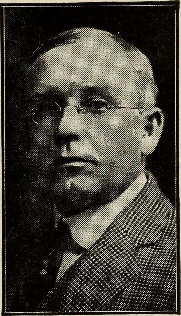 An illustration from Canadian printer & publisher, 1916, leaf 556
