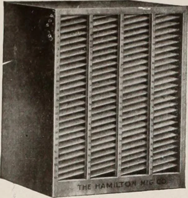 An illustration from Canadian printer & publisher, 1916, leaf 589
