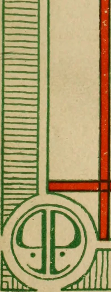 An illustration from Canadian printer & publisher, 1916, leaf 6