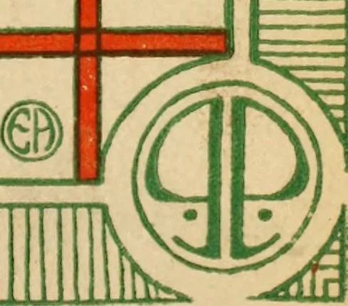 An illustration from Canadian printer & publisher, 1916, leaf 6