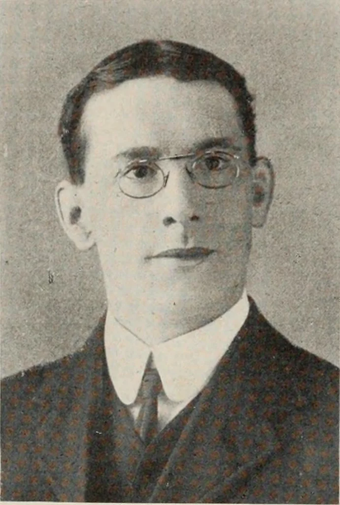 An illustration from Canadian printer & publisher, 1916, leaf 604