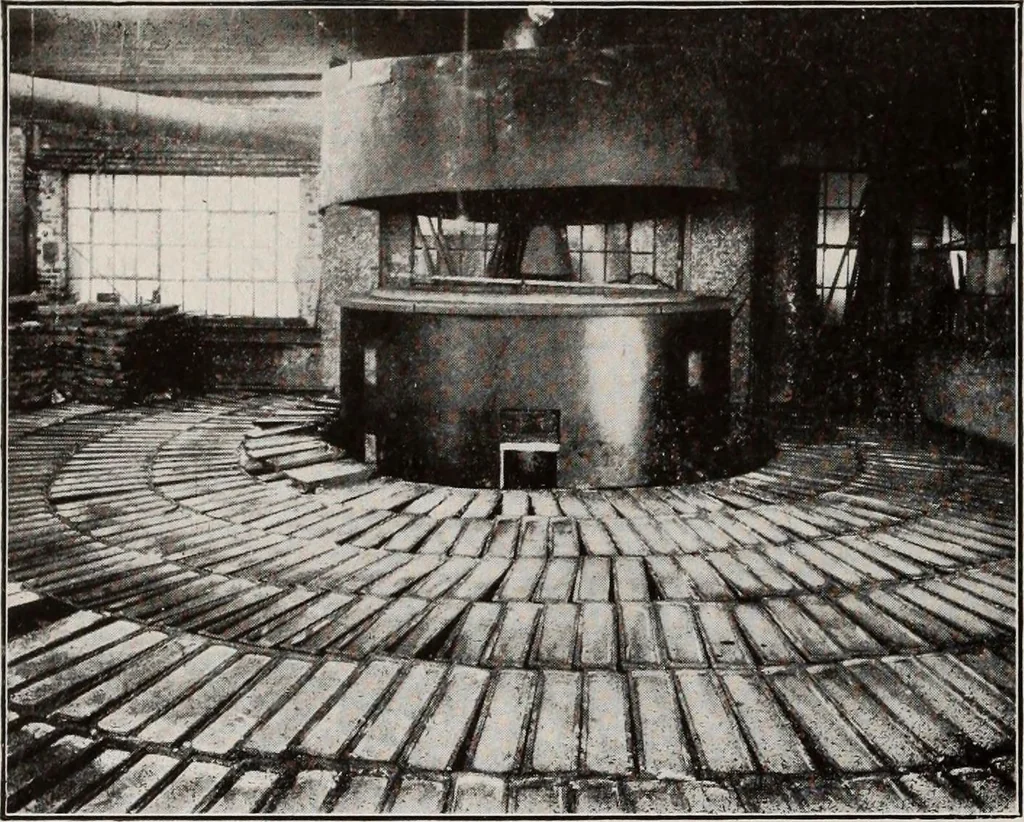 An illustration from Canadian printer & publisher, 1916, leaf 627