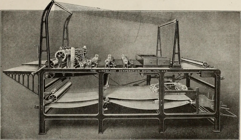 An illustration from Canadian printer & publisher, 1916, leaf 638