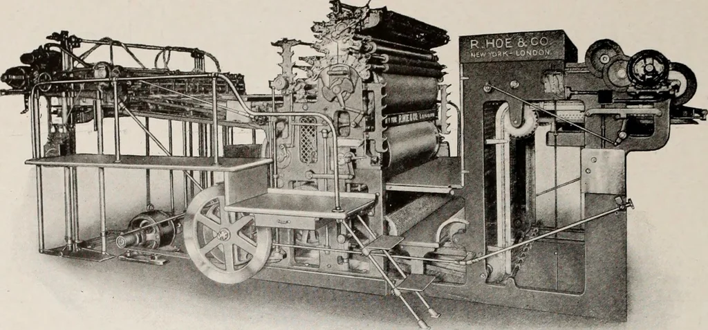 An illustration from Canadian printer & publisher, 1916, leaf 641