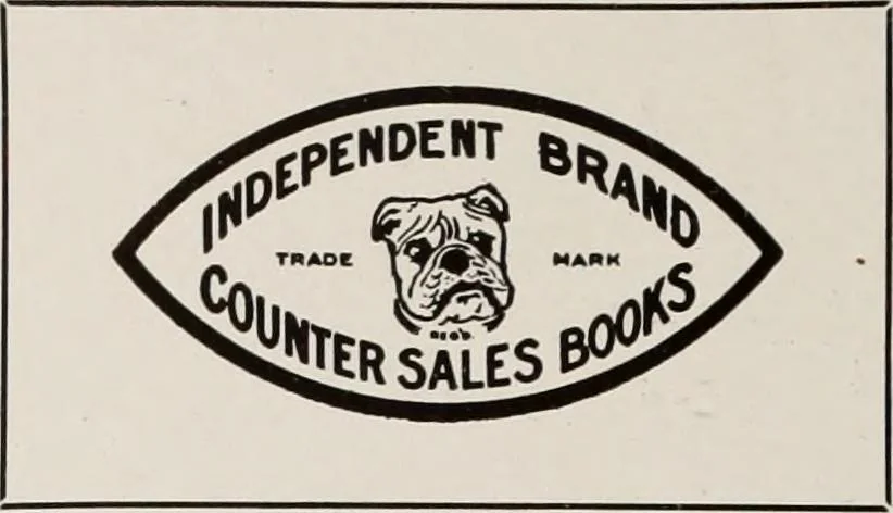 An illustration from Canadian printer & publisher, 1916, leaf 651