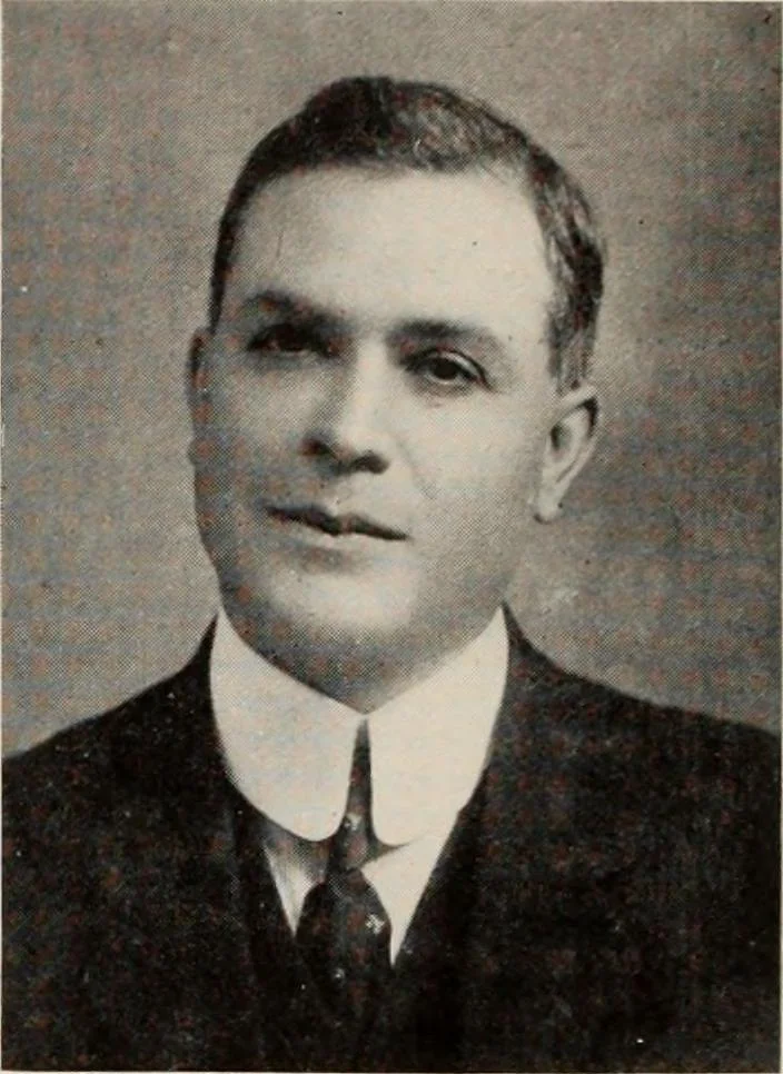 An illustration from Canadian printer & publisher, 1916, leaf 675