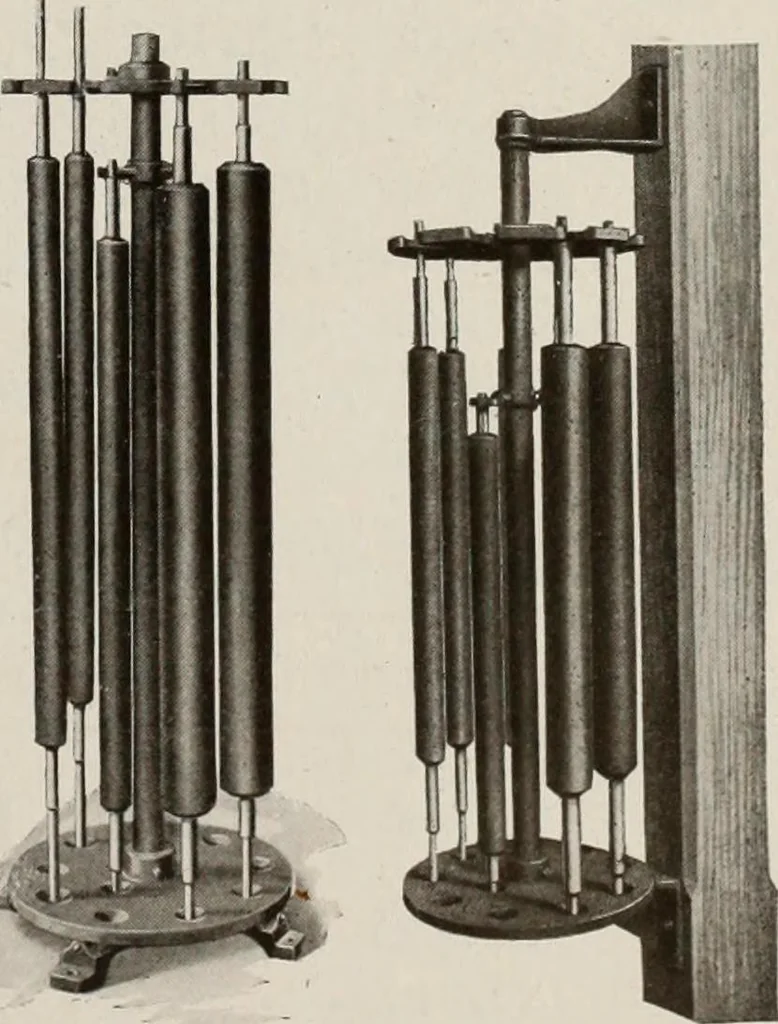 An illustration from Canadian printer & publisher, 1916, leaf 704