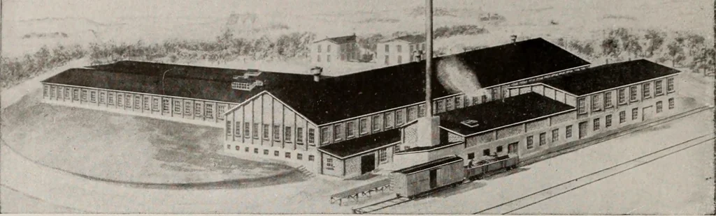 An illustration from Canadian printer & publisher, 1916, leaf 711