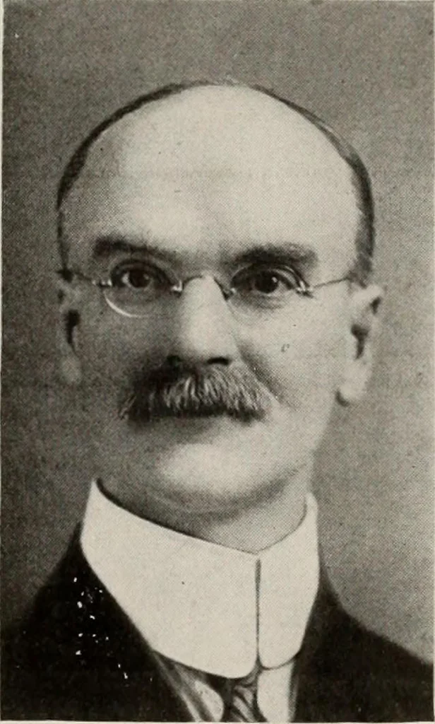 An illustration from Canadian printer & publisher, 1916, leaf 718
