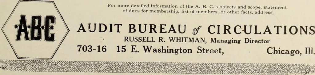 An illustration from Canadian printer & publisher, 1916, leaf 72