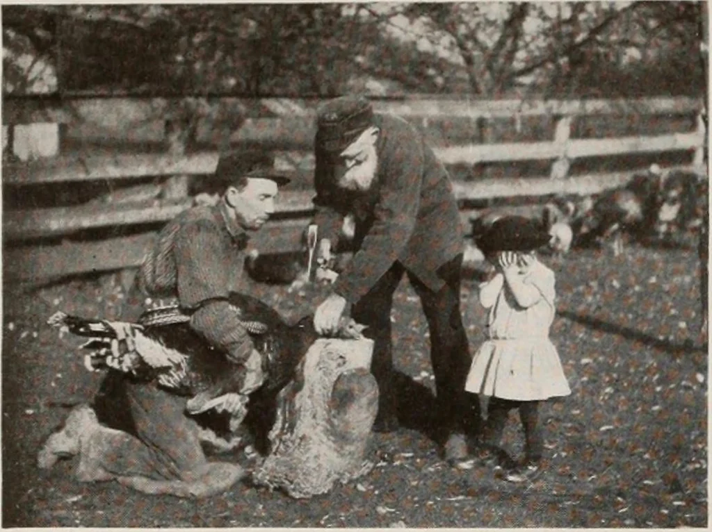 An illustration from Canadian printer & publisher, 1916, leaf 721