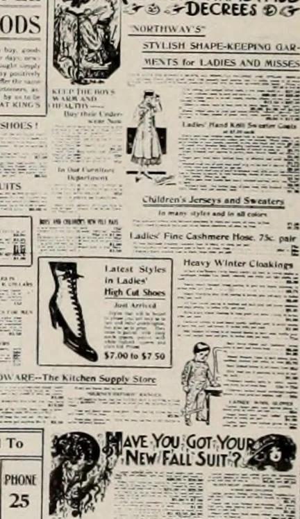 An illustration from Canadian printer & publisher, 1916, leaf 739