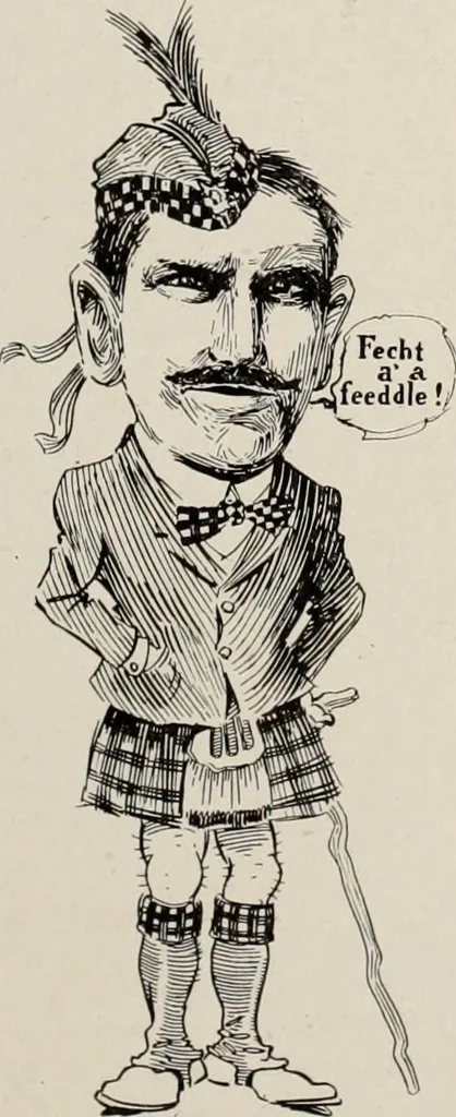 An illustration from Canadian printer & publisher, 1916, leaf 744