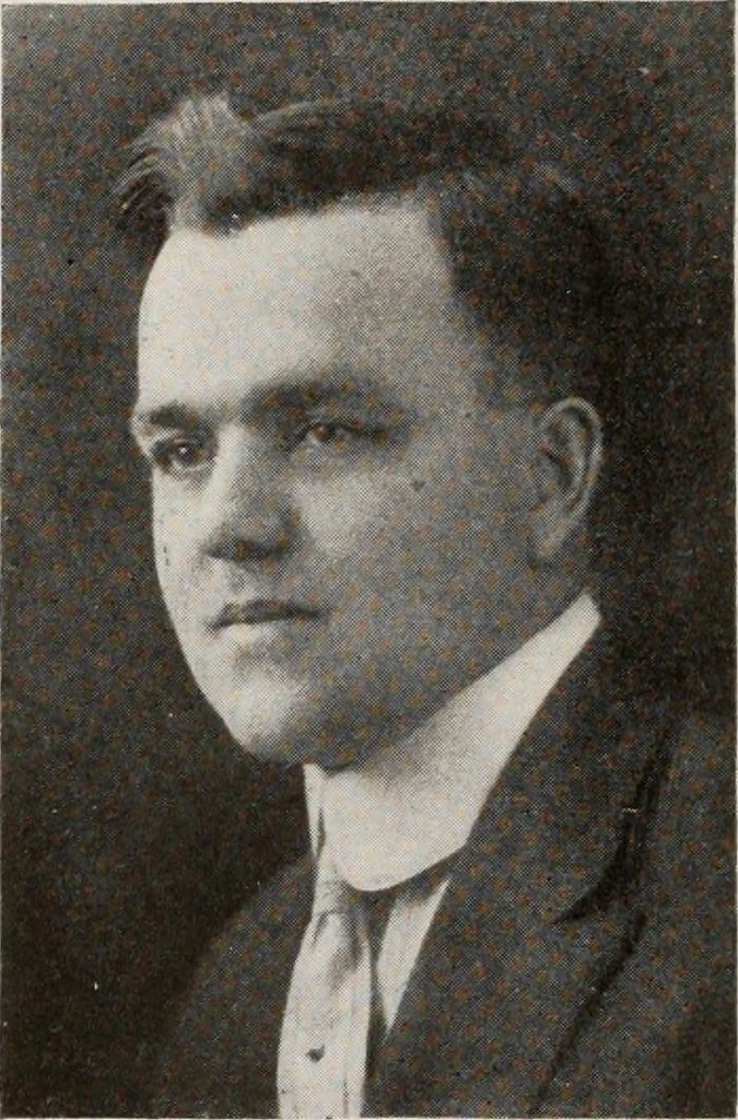 An illustration from Canadian printer & publisher, 1916, leaf 749