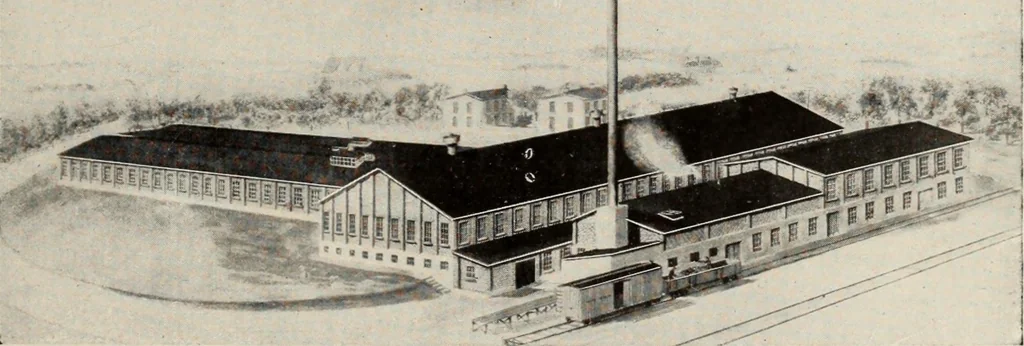 An illustration from Canadian printer & publisher, 1916, leaf 78