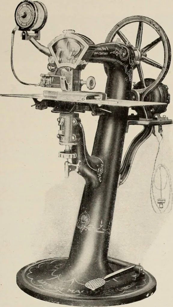 An illustration from Canadian printer & publisher, 1916, leaf 80
