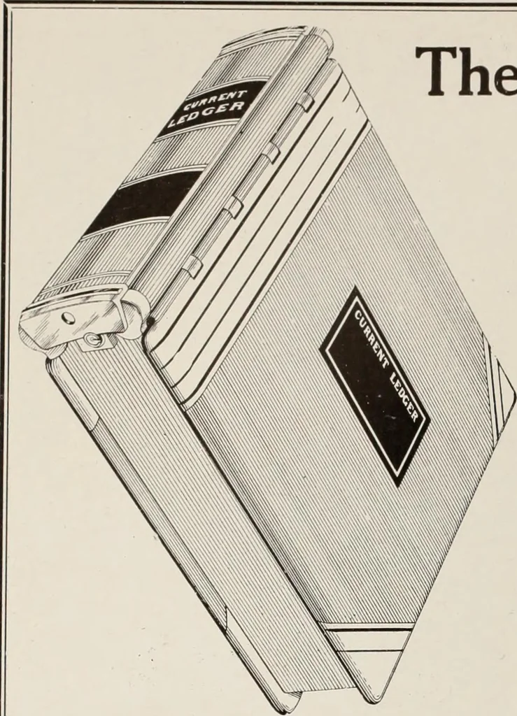 An illustration from Canadian printer & publisher, 1916, leaf 85