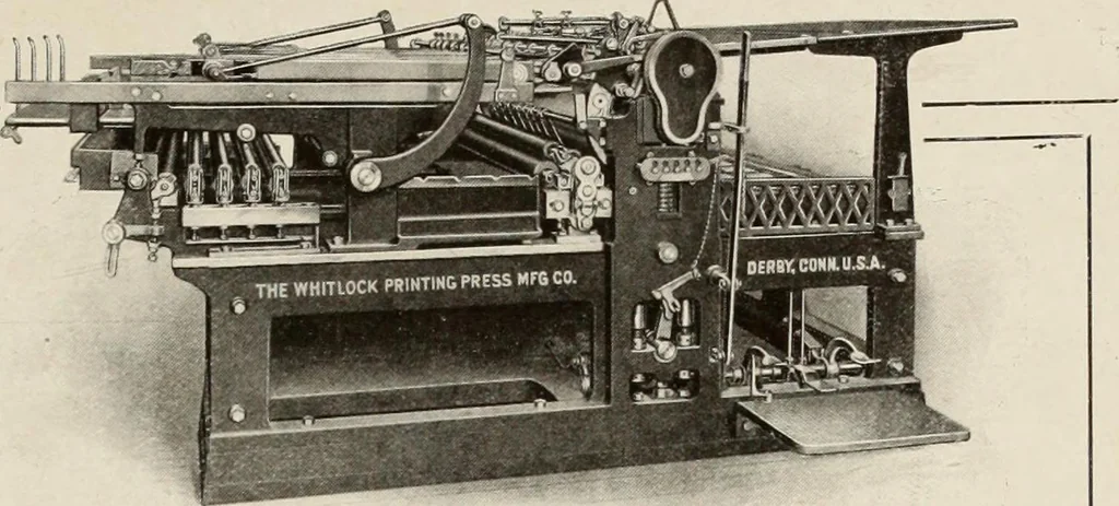 An illustration from Canadian printer & publisher, 1917, leaf 106