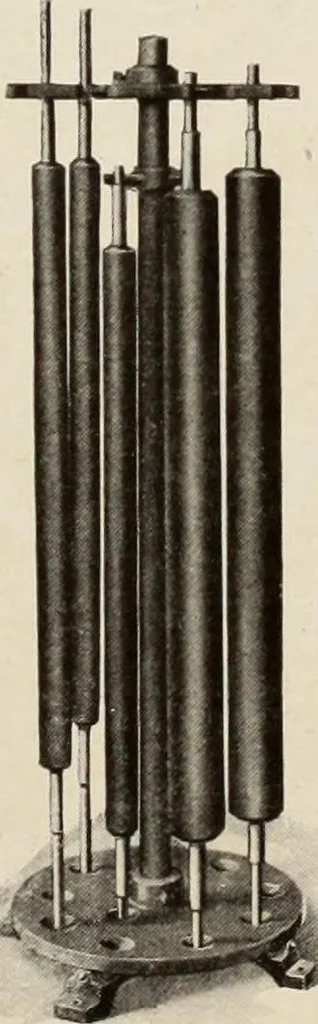 An illustration from Canadian printer & publisher, 1917, leaf 106
