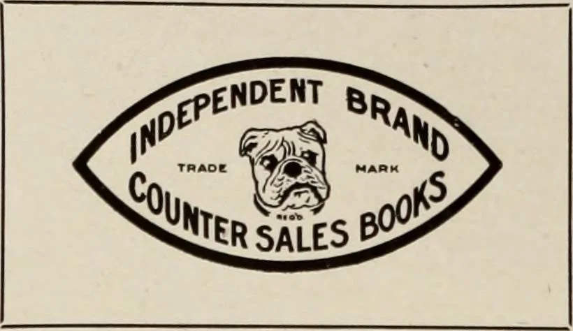 An illustration from Canadian printer & publisher, 1917, leaf 11