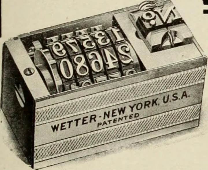 An illustration from Canadian printer & publisher, 1917, leaf 110