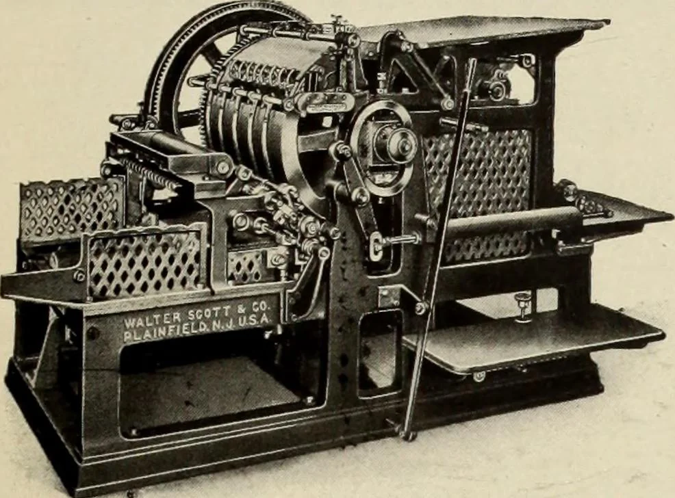 An illustration from Canadian printer & publisher, 1917, leaf 118