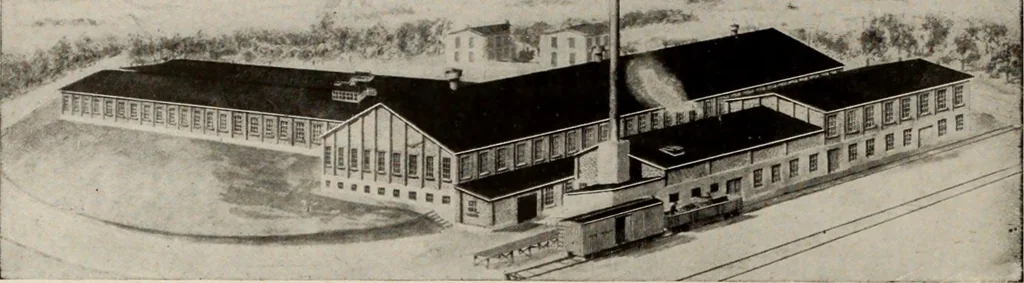 An illustration from Canadian printer & publisher, 1917, leaf 15