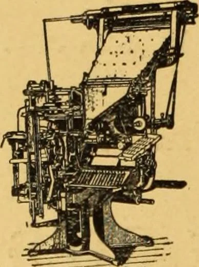 An illustration from Canadian printer & publisher, 1917, leaf 171