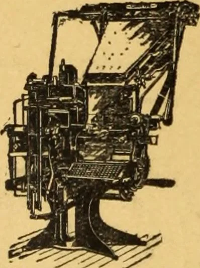 An illustration from Canadian printer & publisher, 1917, leaf 171