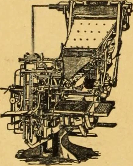 An illustration from Canadian printer & publisher, 1917, leaf 171
