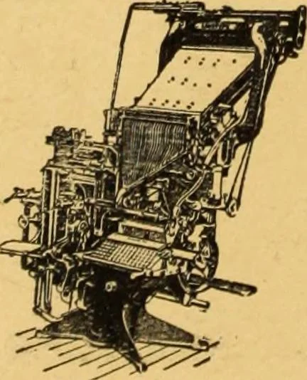 An illustration from Canadian printer & publisher, 1917, leaf 171