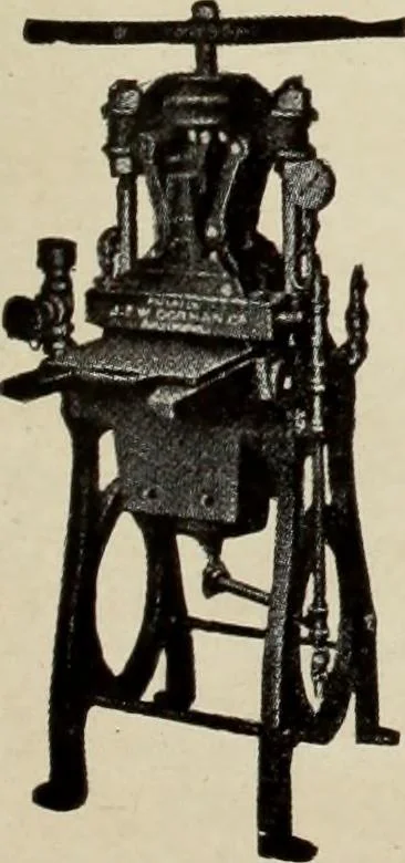 An illustration from Canadian printer & publisher, 1917, leaf 18