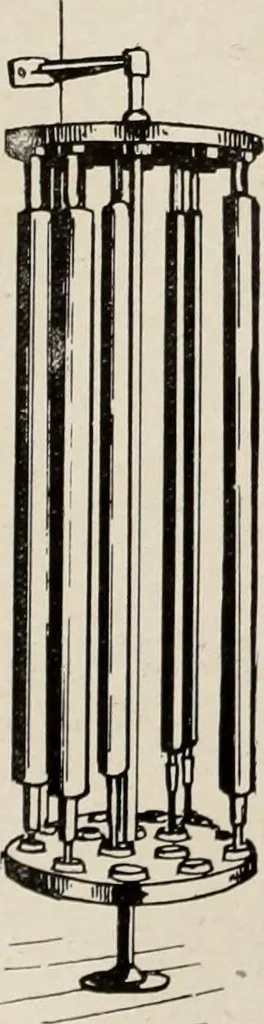 An illustration from Canadian printer & publisher, 1917, leaf 183
