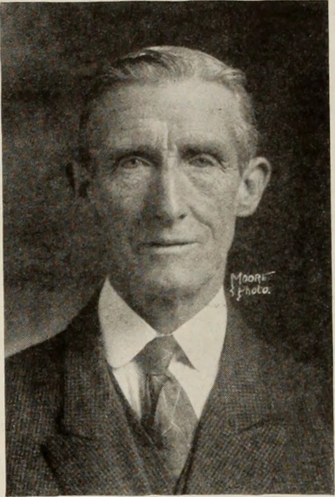 An illustration from Canadian printer & publisher, 1917, leaf 195