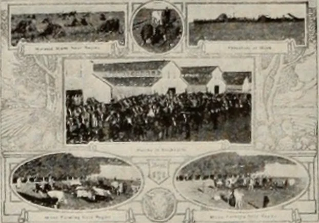 An illustration from Canadian printer & publisher, 1917, leaf 205