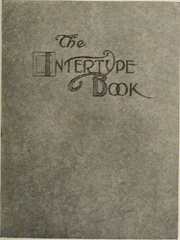 An illustration from Canadian printer & publisher, 1917, leaf 220