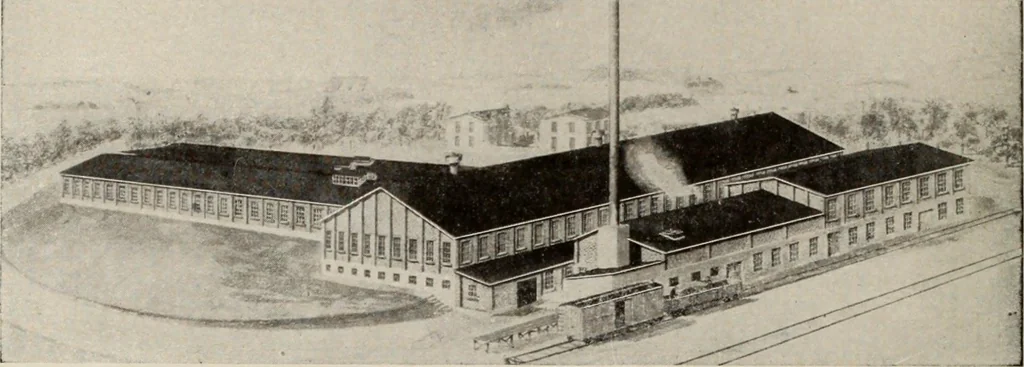 An illustration from Canadian printer & publisher, 1917, leaf 225