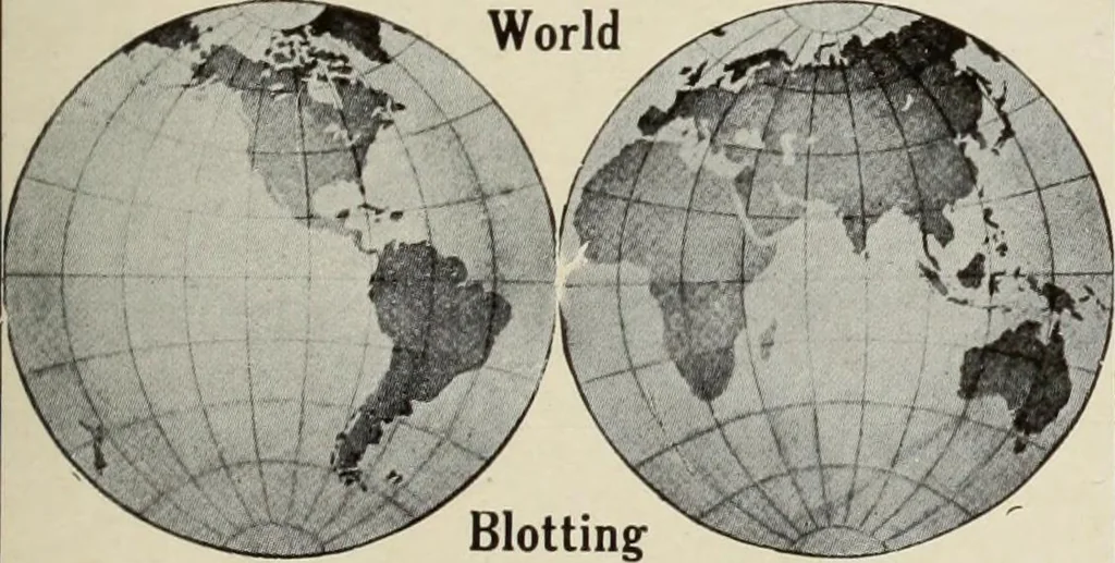 An illustration from Canadian printer & publisher, 1917, leaf 234