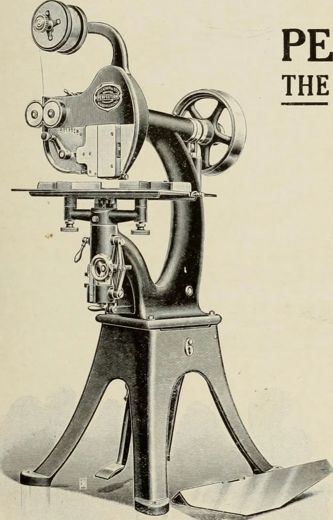 An illustration from Canadian printer & publisher, 1917, leaf 238