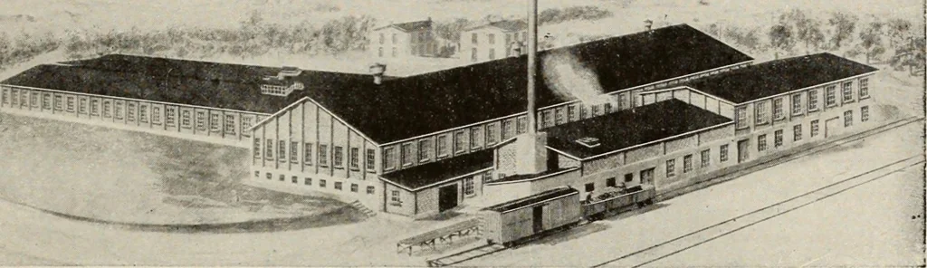 An illustration from Canadian printer & publisher, 1917, leaf 244