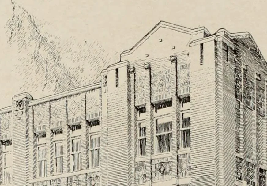 An illustration from Canadian printer & publisher, 1917, leaf 261