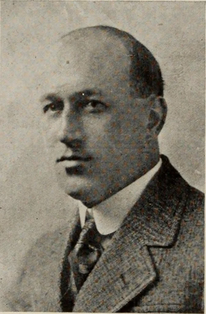 An illustration from Canadian printer & publisher, 1917, leaf 263