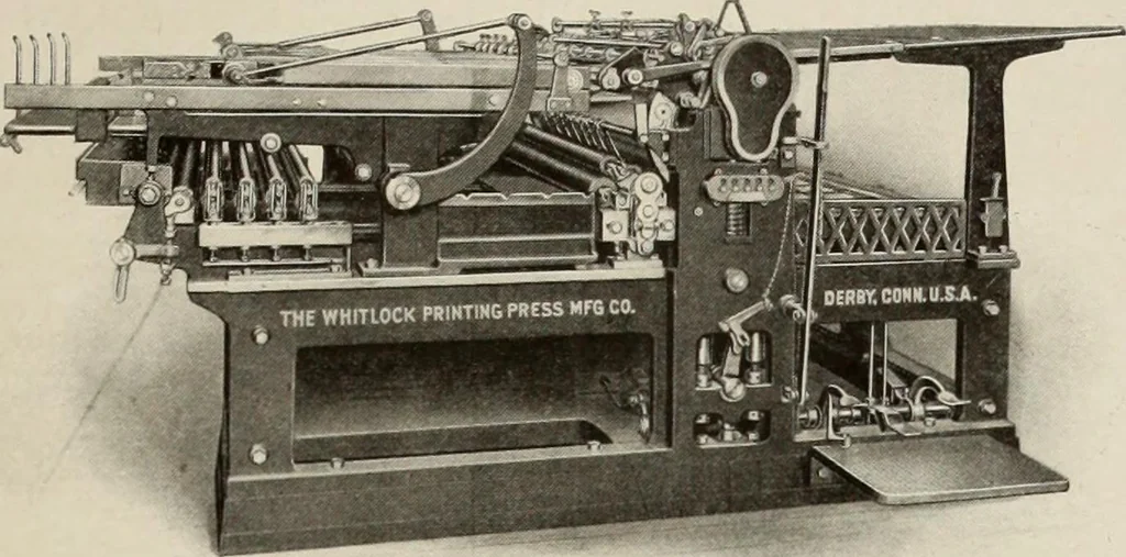 An illustration from Canadian printer & publisher, 1917, leaf 278
