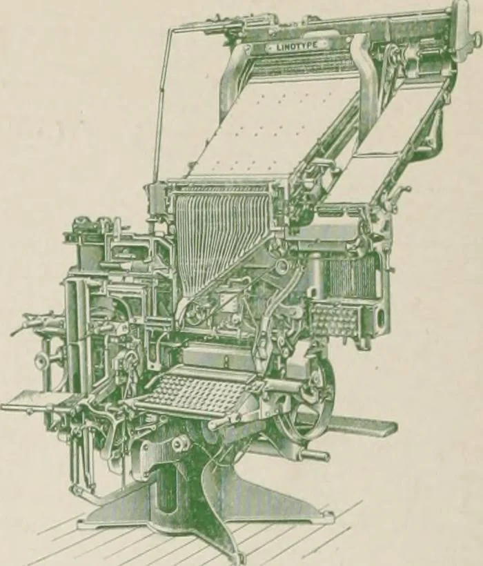 An illustration from Canadian printer & publisher, 1917, leaf 283