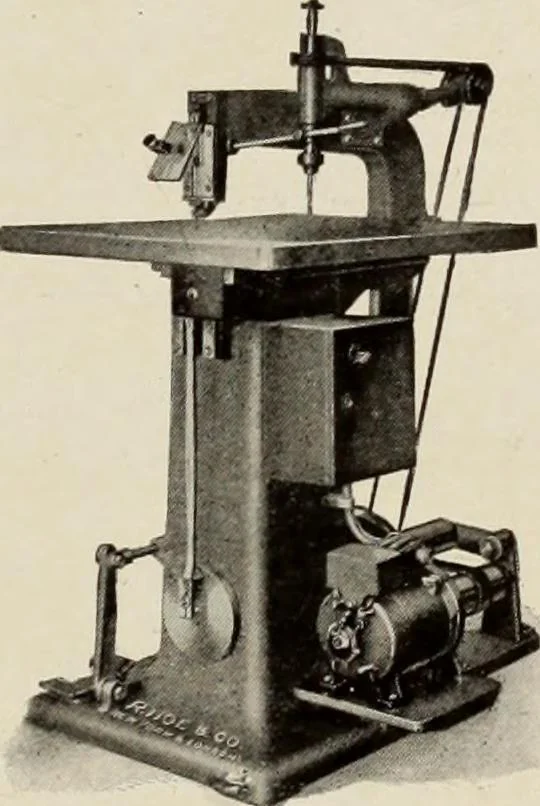 An illustration from Canadian printer & publisher, 1917, leaf 286