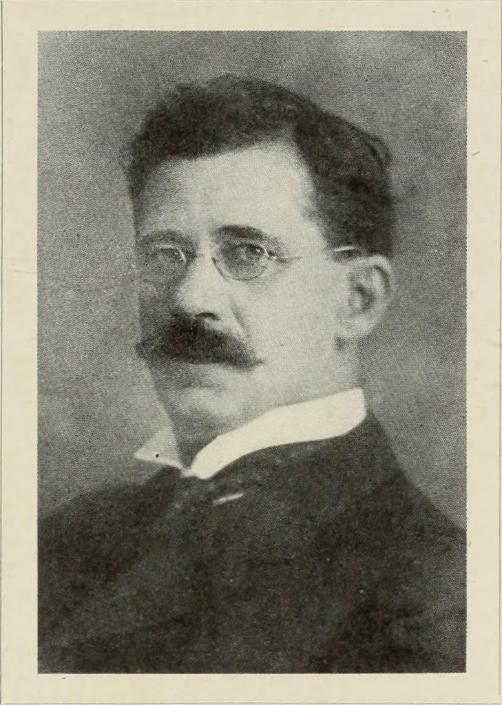 An illustration from Canadian printer & publisher, 1917, leaf 316
