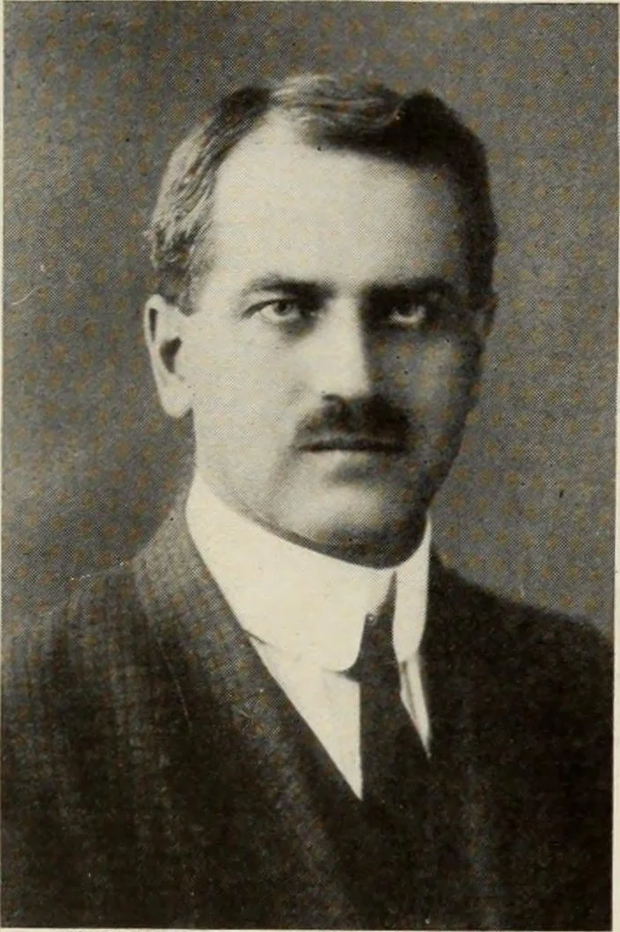 An illustration from Canadian printer & publisher, 1917, leaf 322