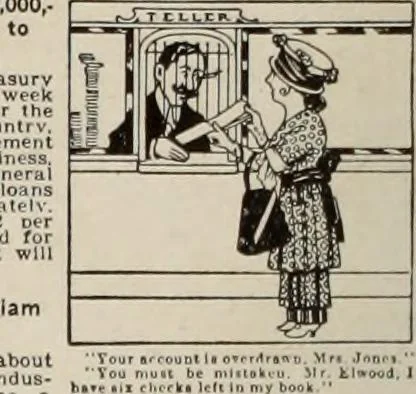 An illustration from Canadian printer & publisher, 1917, leaf 325