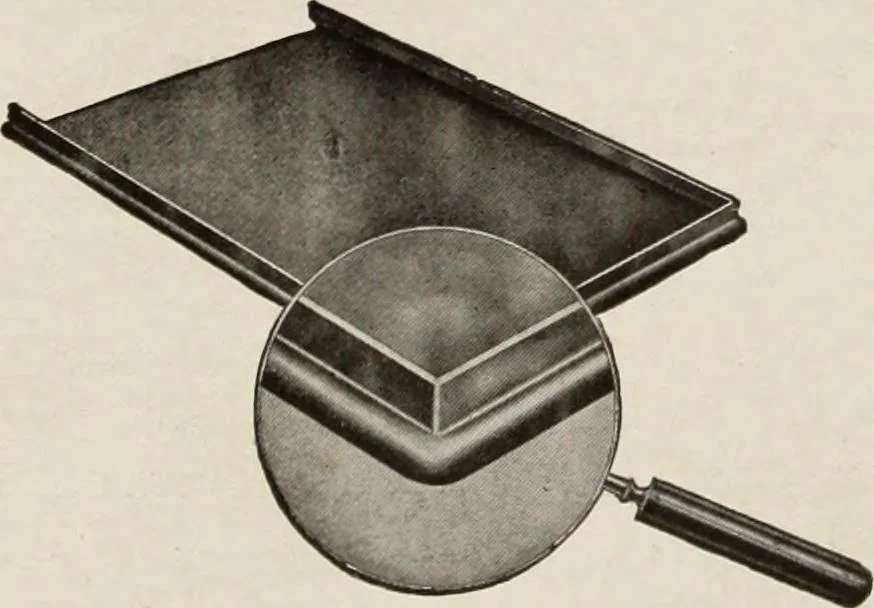 An illustration from Canadian printer & publisher, 1917, leaf 361